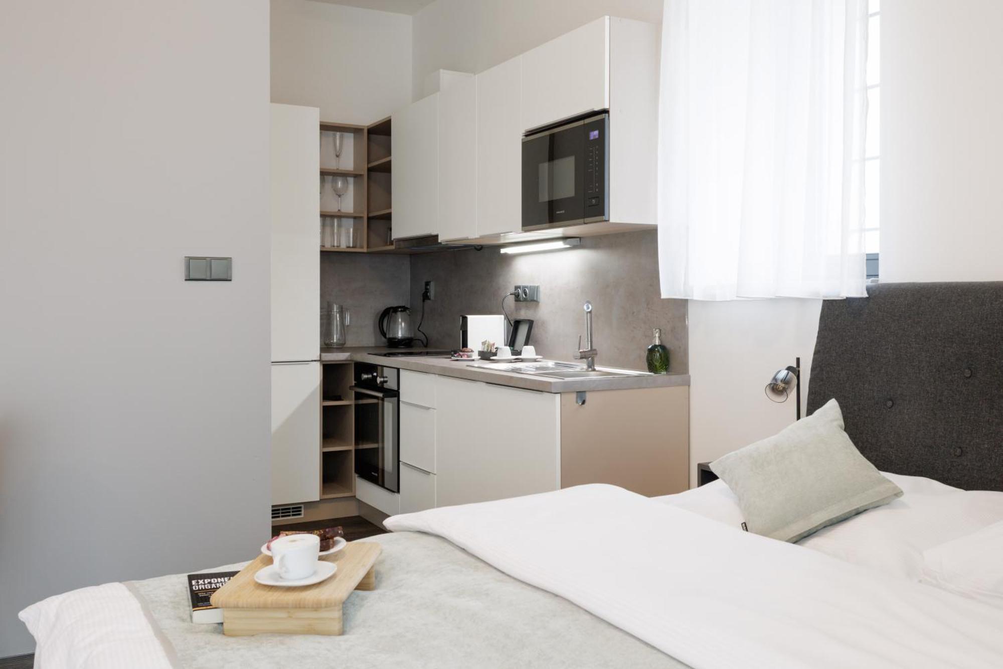 River Apartments Mladá Boleslav Exterior foto