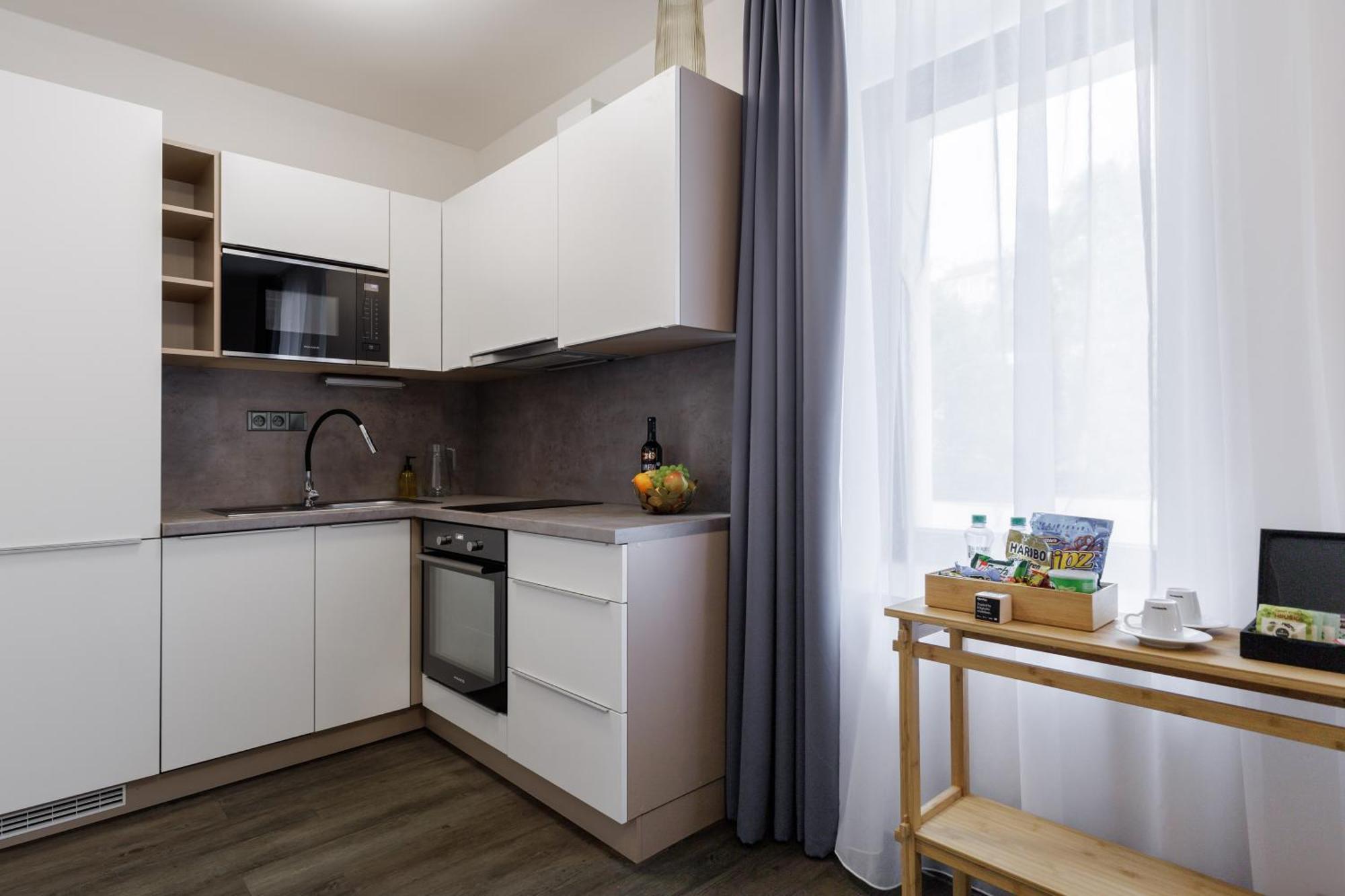 River Apartments Mladá Boleslav Exterior foto