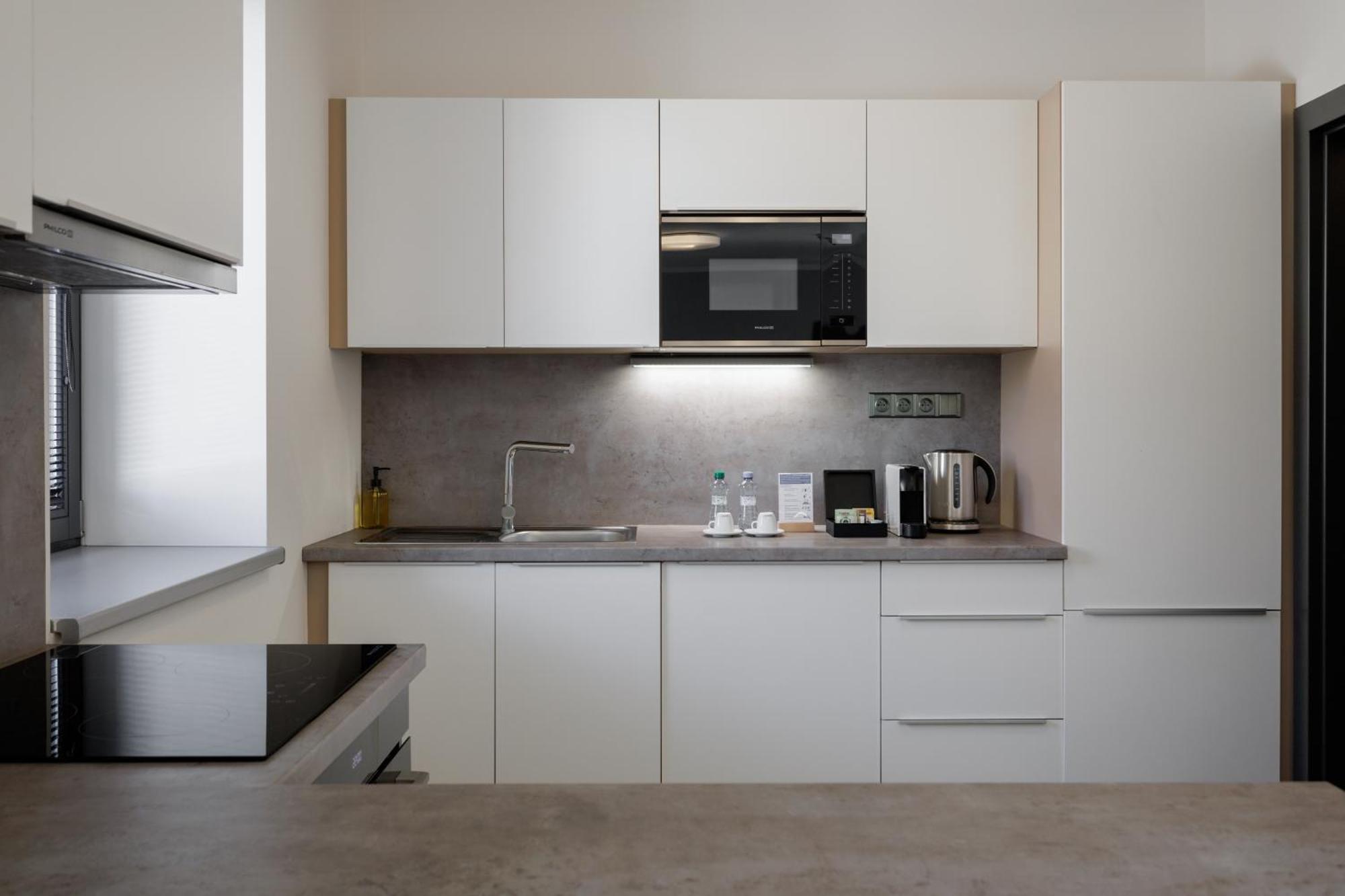 River Apartments Mladá Boleslav Exterior foto